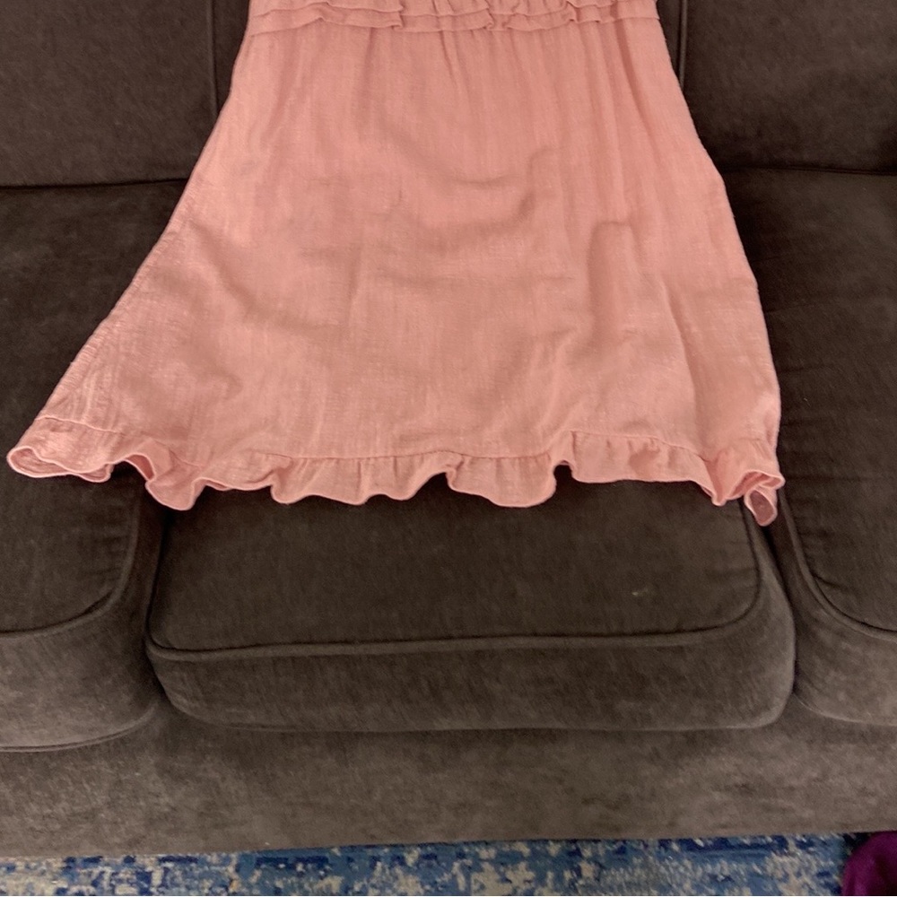 Mika rose Dress